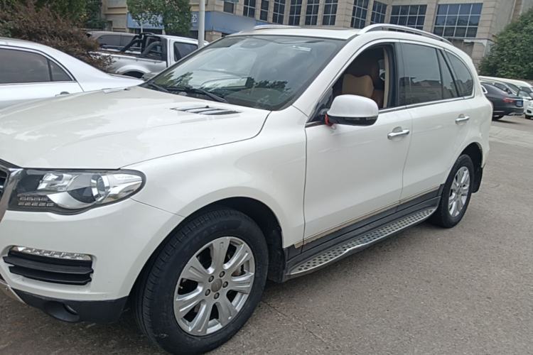 Used Haval H8 2015 2.0T Two-Wheel-Drive Standard Version Guazi used car, China used car export, Used car for sale, Used  cars, Cheapest cars for sale