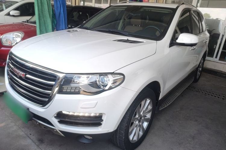Used Haval H8 2015 2.0T Four-Wheel Drive Elite Model Guazi used car, China used car export, Used car for sale, Used  cars, Cheapest cars for sale