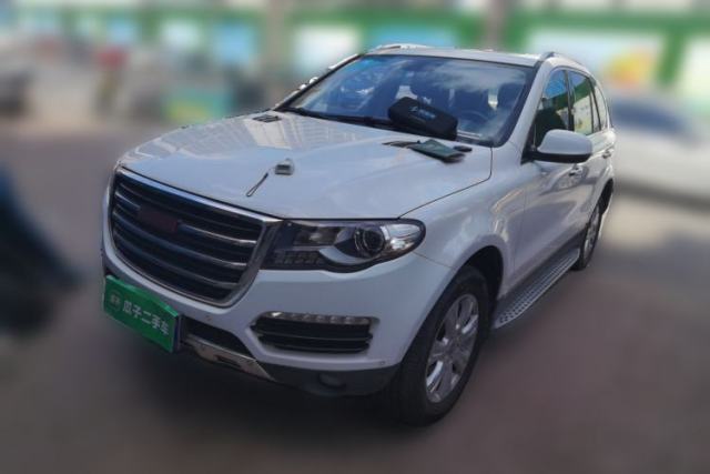Used Haval H8 2015 2.0T Two-Wheel-Drive Standard Version
