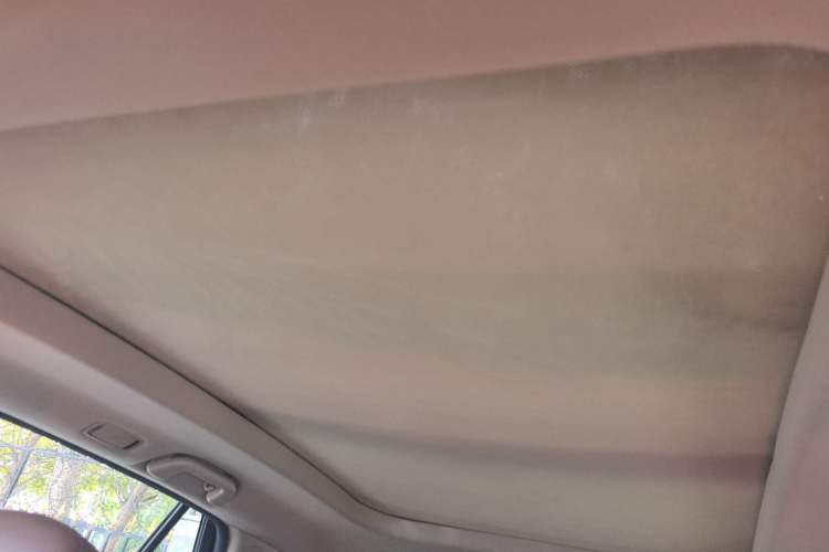 Used Haval H8 2015 2.0T Two-Wheel Drive Comfort Version Headliner