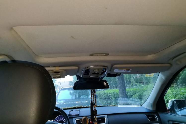 Used Haval H8 2015 2.0T Four-Wheel Drive Standard Version Headliner