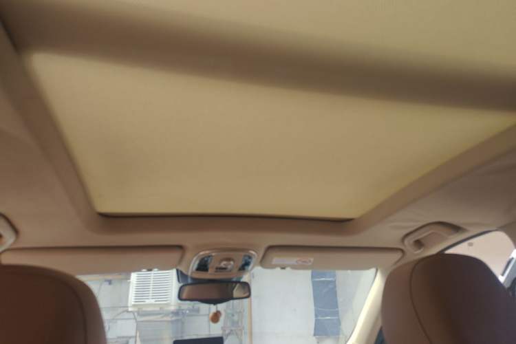 Used Haval H8 2015 2.0T Two-Wheel-Drive Elite Version Headliner