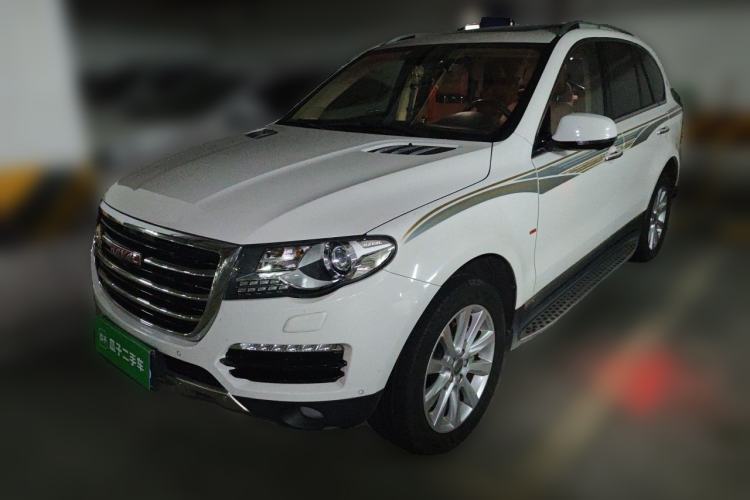 Used Haval H8 2015 2.0T Four-Wheel Drive Elite Model Guazi used car, China used car export, Used car for sale, Used  cars, Cheapest cars for sale
