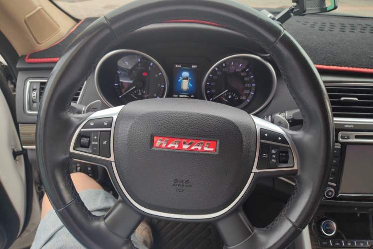 Used Haval H8 2015 2.0T Two-Wheel-Drive Luxury Version Instrument Cluster