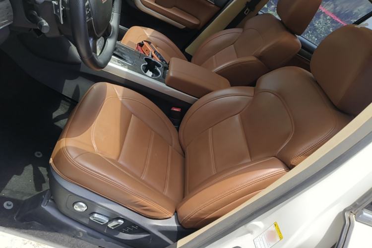 Used Haval H8 2015 2.0T Two-Wheel Drive Comfort Version Left Front Seat