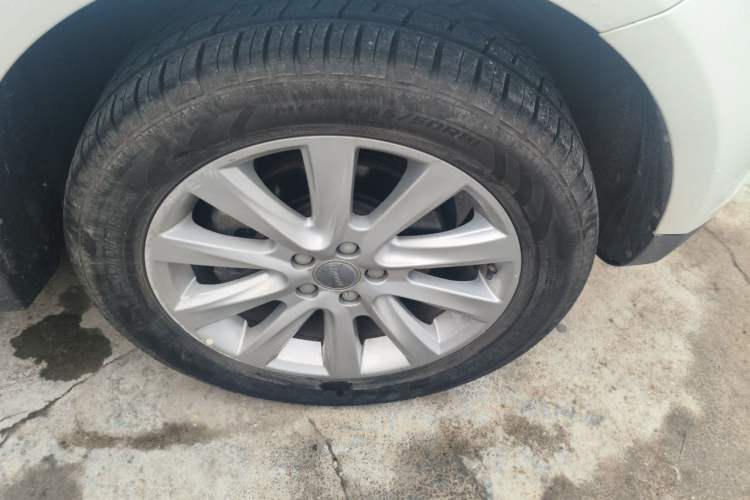 Used Haval H8 2015 2.0T Two-Wheel Drive Comfort Version Right Front Wheel Hub
