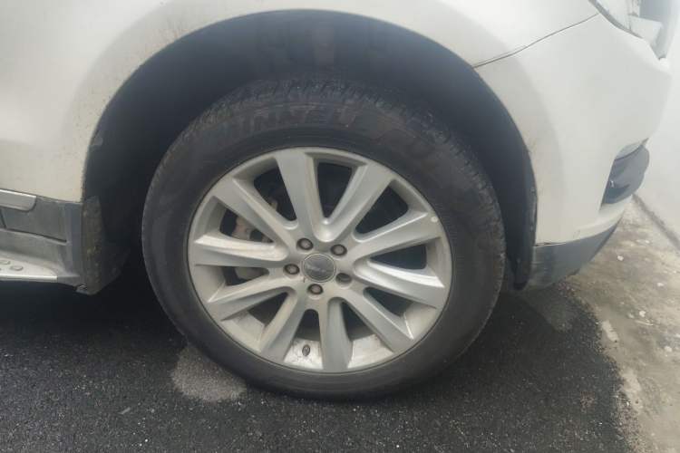 Used Haval H8 2015 2.0T Two-Wheel Drive Comfort Version Right Front Wheel Hub