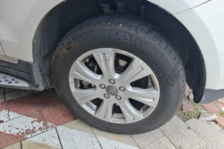 Used Haval H8 2015 2.0T Two-Wheel-Drive Standard Version Right Front Wheel Hub