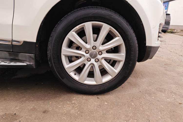 Used Haval H8 2015 2.0T Two-Wheel-Drive Luxury Version Right Front Wheel Hub