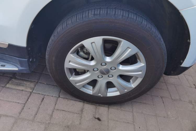 Used Haval H8 2015 2.0T Two-Wheel-Drive Standard Version Right Front Wheel Hub