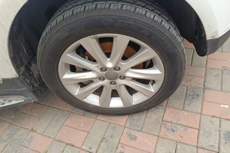 Used Haval H8 2015 2.0T Four-Wheel Drive Comfort Version Right Front Wheel Hub
