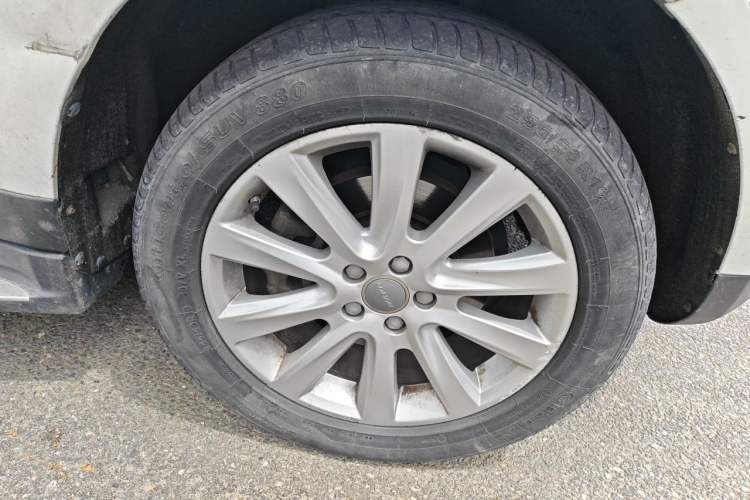 Used Haval H8 2015 2.0T Two-Wheel-Drive Elite Version Right Front Wheel Hub