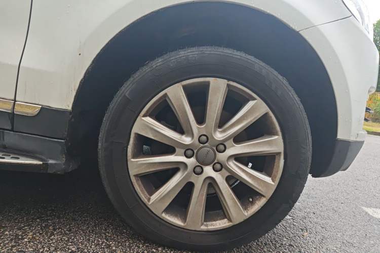 Used Haval H8 2015 2.0T Four-Wheel Drive Comfort Version Right Front Wheel Hub