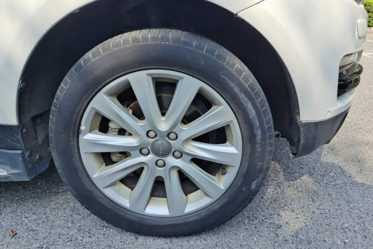 Used Haval H8 2015 2.0T Two-Wheel-Drive Luxury Version Right Front Wheel Hub