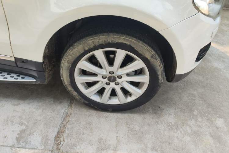 Used Haval H8 2015 2.0T Two-Wheel-Drive Luxury Version Right Front Wheel Hub