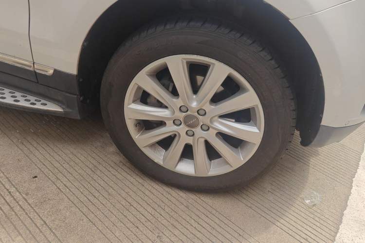 Used Haval H8 2015 2.0T Two-Wheel-Drive Elite Version Right Front Wheel Hub