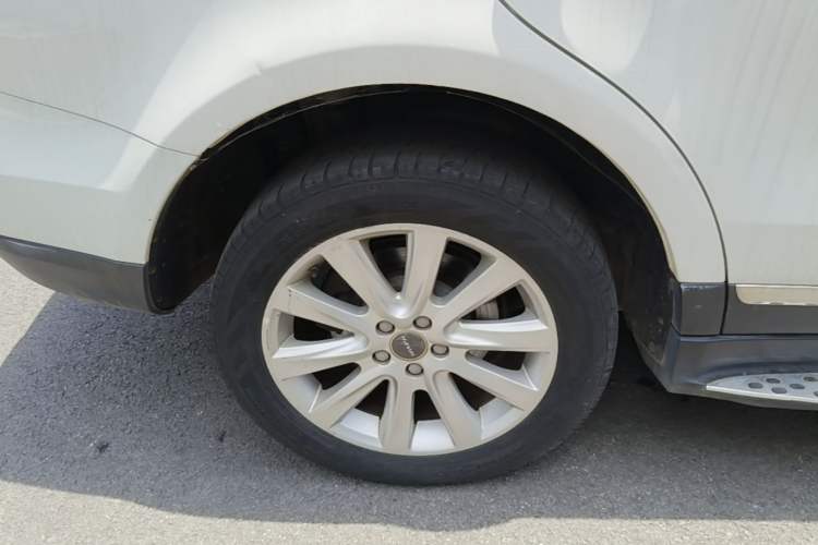 Used Haval H8 2015 2.0T Two-Wheel Drive Comfort Version Right Rear Wheel Hub