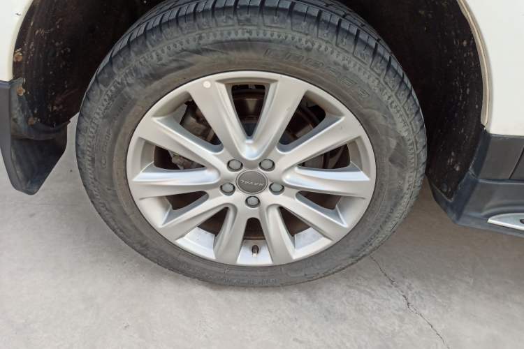 Used Haval H8 2015 2.0T Two-Wheel Drive Comfort Version Right Rear Wheel Hub