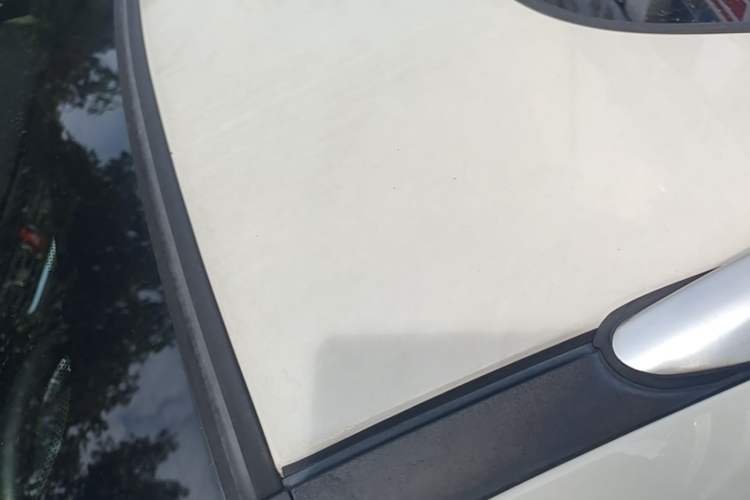 Used Haval H8 2015 2.0T Two-Wheel-Drive Elite Version Roof