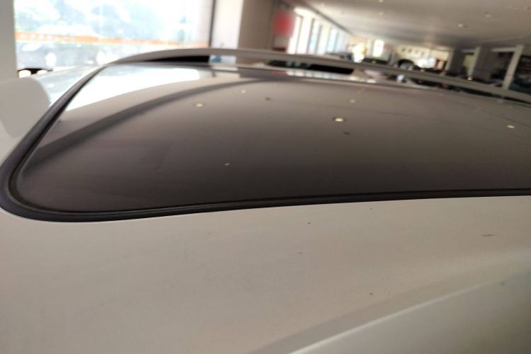 Used Haval H8 2015 2.0T Four-Wheel Drive Elite Model Roof