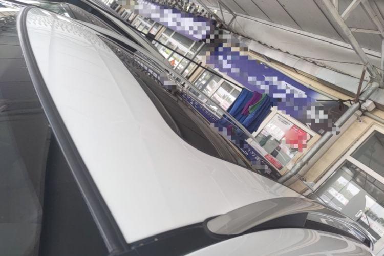 Used Haval H8 2015 2.0T Four-Wheel Drive Elite Model Roof