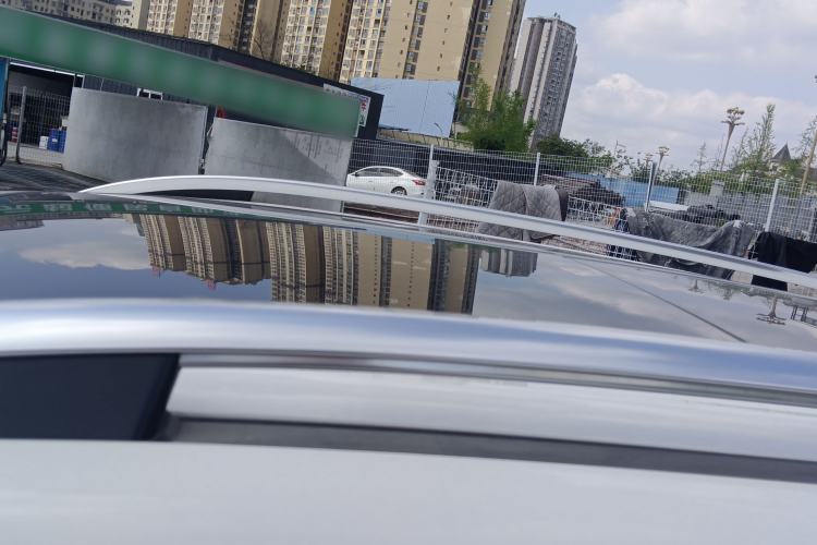 Used Haval H8 2015 2.0T Two-Wheel Drive Comfort Version Roof