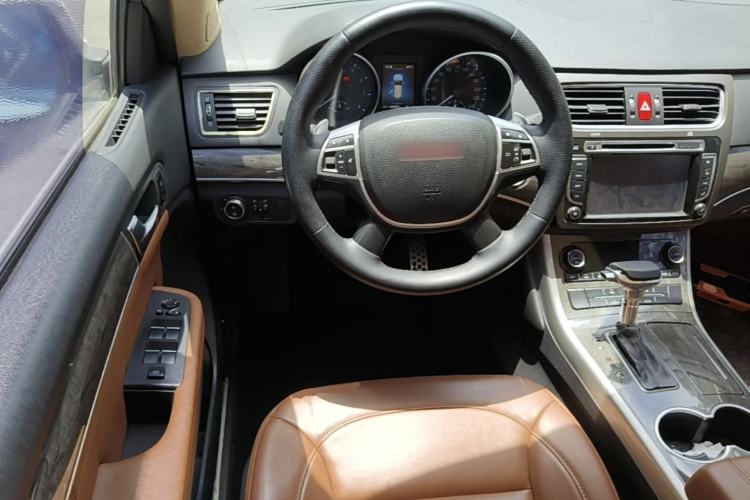 Used Haval H8 2015 2.0T Two-Wheel Drive Comfort Version Steering Wheel