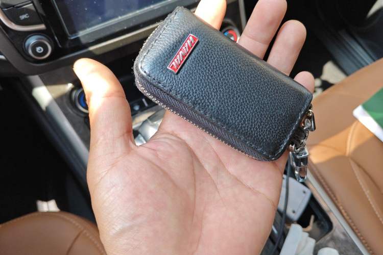 Used Haval H8 2015 2.0T Two-Wheel-Drive Elite Version Vehicle Key