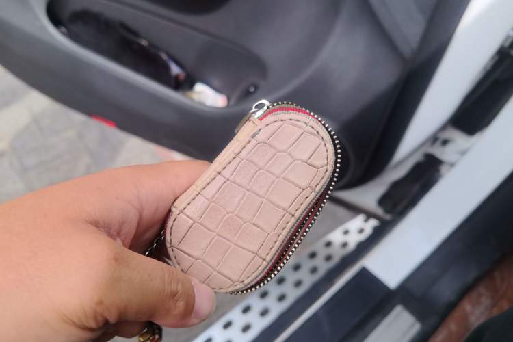 Used Haval H8 2015 2.0T Four-Wheel Drive Comfort Version Vehicle Key