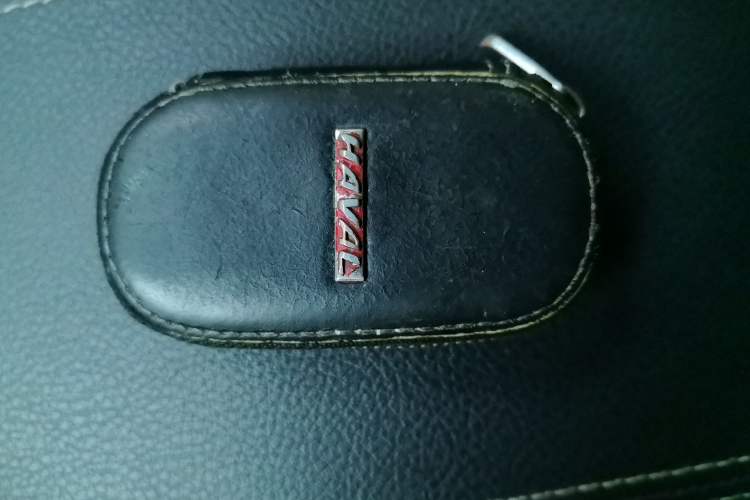 Used Haval H8 2015 2.0T Four-Wheel Drive Standard Version Vehicle Key