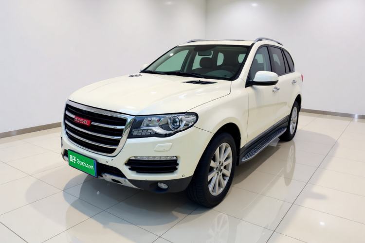 Used Haval H8 2015 2.0T Two-Wheel-Drive Luxury Version Guazi used car, China used car export, Used car for sale, Used  cars, Cheapest cars for sale