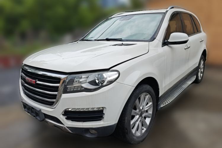 Used Haval H8 2015 2.0T Two-Wheel Drive Comfort Version Guazi used car, China used car export, Used car for sale, Used  cars, Cheapest cars for sale