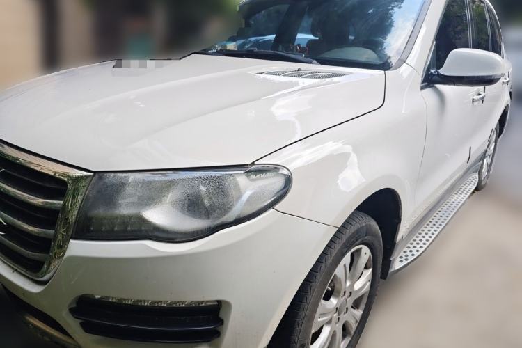 Used Haval H8 2015 2.0T Two-Wheel-Drive Standard Version Guazi used car, China used car export, Used car for sale, Used  cars, Cheapest cars for sale