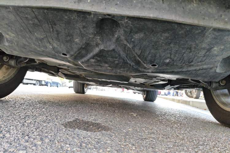Used Haval H8 2017 2.0T Gasoline 4x4 Smart Enjoyment Version Chassis Front