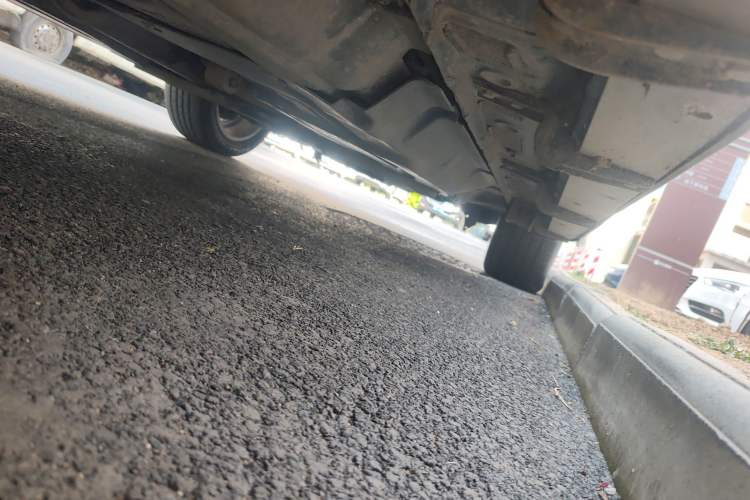 Used Haval H8 2017 2.0T Gasoline Two-Wheel Drive Smart Edition Chassis Rear Right