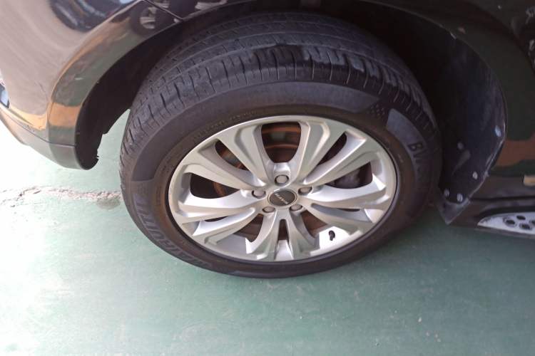 Used Haval H8 2017 2.0T Gasoline 4x4 Smart Enjoyment Version Exterior 1
