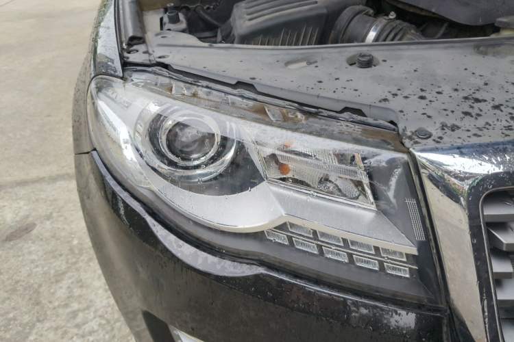 Used Haval H8 2017 2.0T Diesel 4x4 Smart Enjoyment Version Exterior 6
