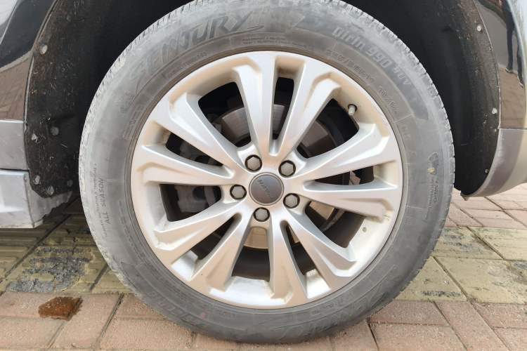 Used Haval H8 2017 2.0T Gasoline Two-Wheel Drive Smart Edition Exterior 7