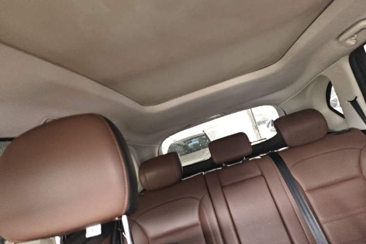 Used Haval H8 2017 2.0T Gasoline Two-Wheel Drive Smart Edition Headliner