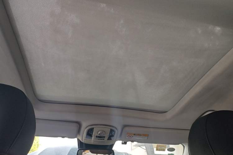 Used Haval H8 2017 2.0T Gasoline Two-Wheel Drive Smart Edition Headliner