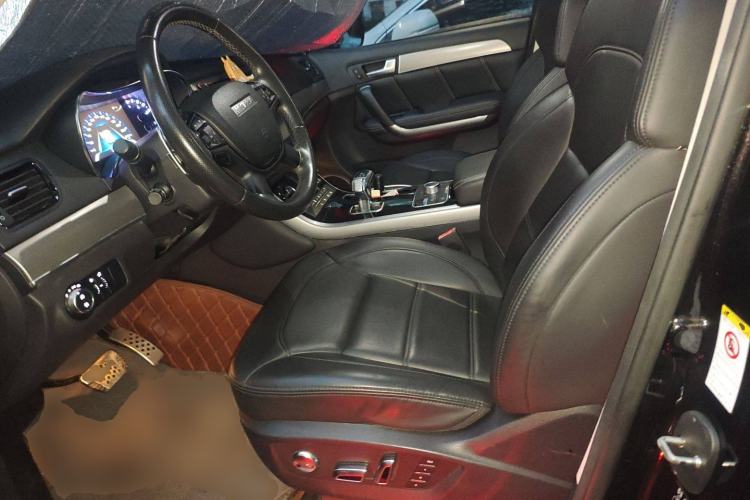 Used Haval H8 2017 2.0T Gasoline 4x4 Smart Enjoyment Version Left Front Seat