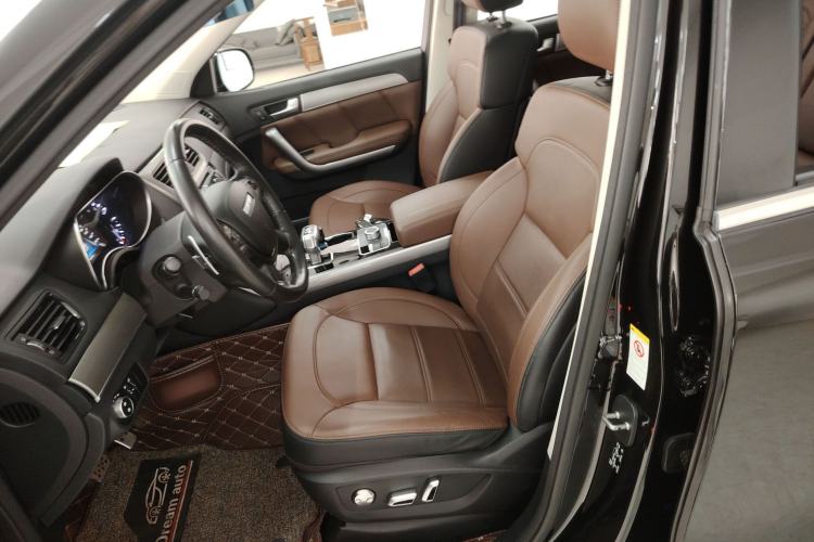 Used Haval H8 2017 2.0T Gasoline Two-Wheel Drive Enjoyment Version Left Front Seat