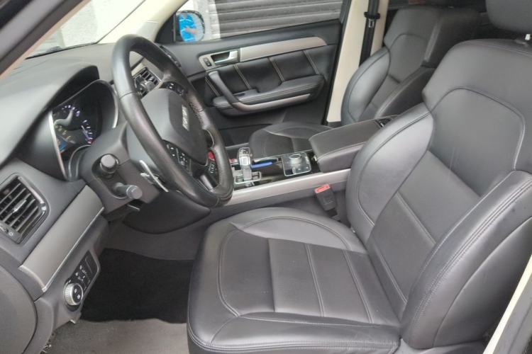 Used Haval H8 2017 2.0T Diesel 4x4 Smart Enjoyment Version Left Front Seat