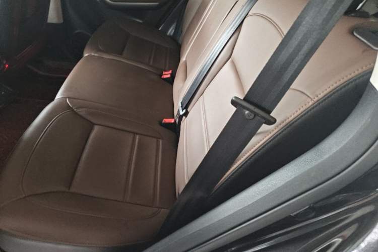 Used Haval H8 2017 2.0T Gasoline Two-Wheel Drive Smart Edition Left Rear Seat