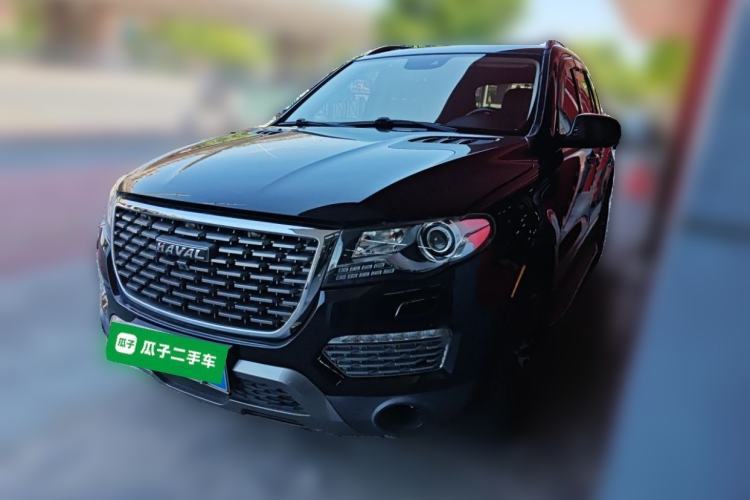 Used Haval H8 2017 2.0T Gasoline Four-Wheel Drive Luxury Model Guazi used car, China used car export, Used car for sale, Used  cars, Cheapest cars for sale