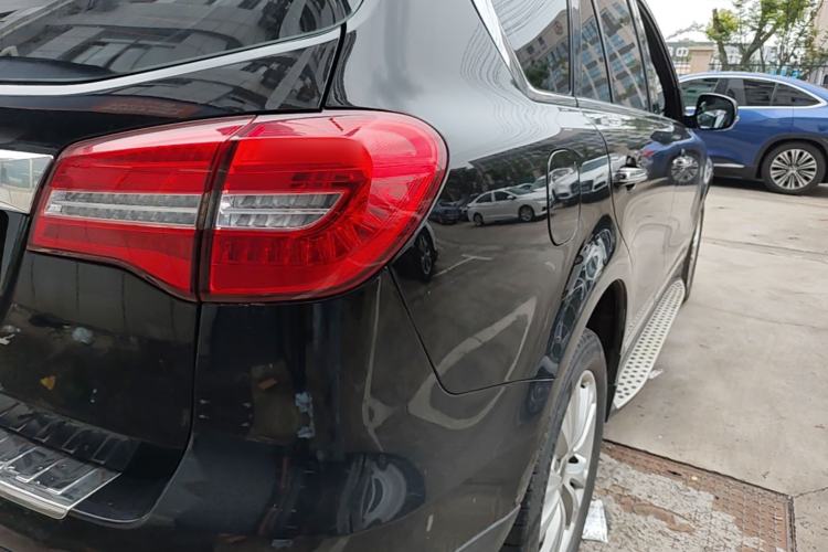 Used Haval H8 2017 2.0T Gasoline 4x4 Enjoyment Model Right Rear Taillight