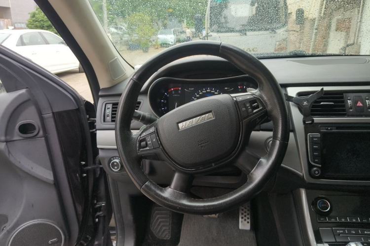 Used Haval H8 2017 2.0T Diesel 4x4 Smart Enjoyment Version Steering Wheel