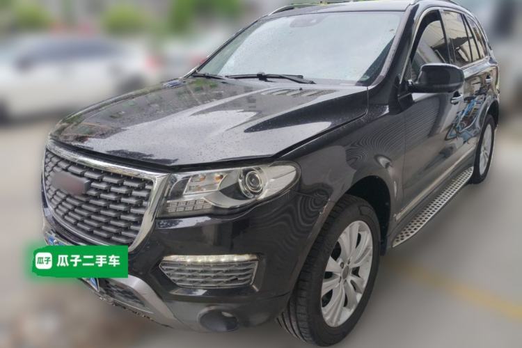 Used Haval H8 2017 2.0T Diesel 4x4 Smart Enjoyment Version Guazi used car, China used car export, Used car for sale, Used cars, Cheapest cars for sale