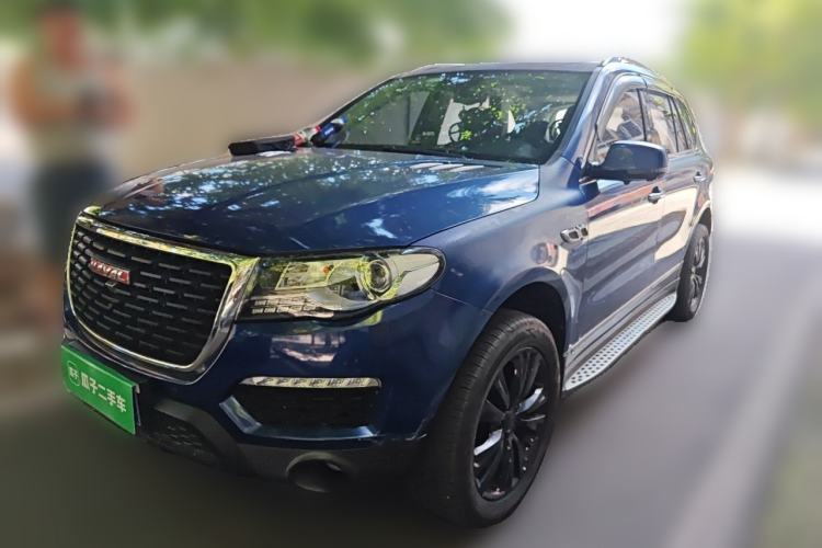Used Haval H8 2017 2.0T Gasoline Two-Wheel Drive Smart Edition Guazi used car, China used car export, Used car for sale, Used  cars, Cheapest cars for sale