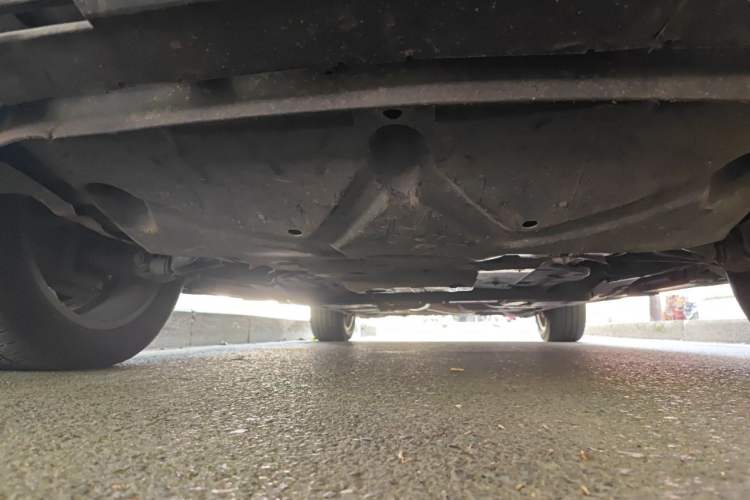 Used Haval H8 2017 2.0T Gasoline Two-Wheel Drive Smart Edition Chassis Front